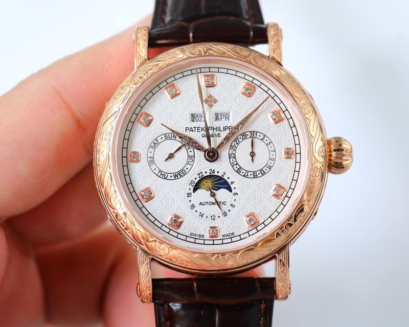 PATEK PHILIPPE Watches